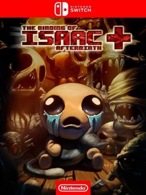 THE BINDING OF ISAAC AFTERBIRTH - NINTENDO SWITCH
