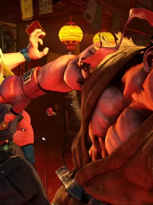 Street Fighter V Champion Edition PS4