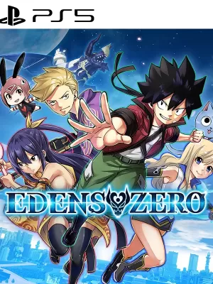 EDENS ZERO PS5