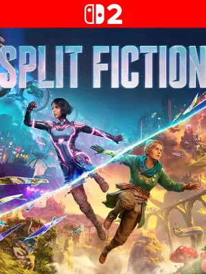 SPLIT FICTION - Nintendo Switch 2
