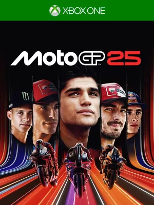 MotoGP 25 - Xbox One
