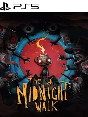 The Midnight Walk PS5