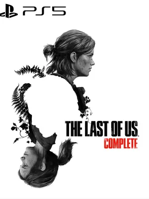 The Last of Us Complete PS5
