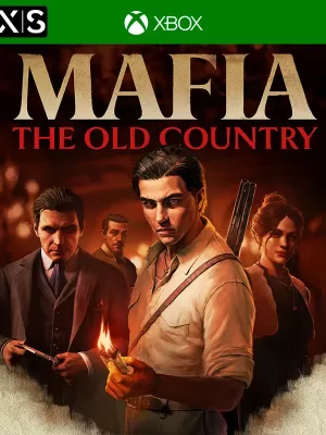 Mafia: The Old Country - Xbox Series X|S