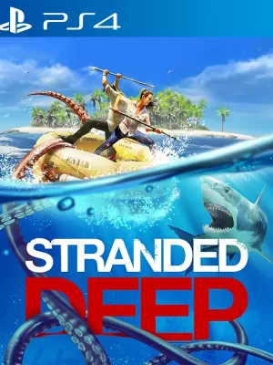 Stranded Deep PS4