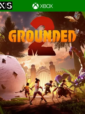 Grounded 2 - Xbox Series X|S PRE ORDEN