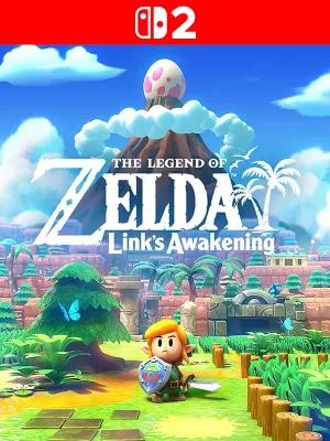 The Legend of Zelda: Link’s Awakening - Nintendo Switch 2