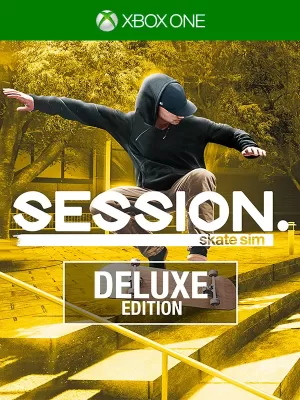 Session: Skate Sim Deluxe Edition - Xbox One