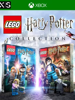 LEGO Harry Potter Colección - XBOX SERIES X/S