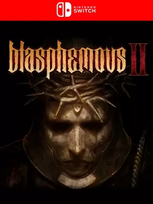Blasphemous 2 - Nintendo Switch