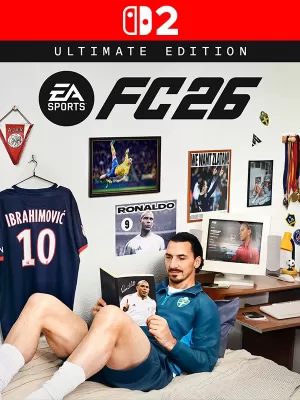 FC26 ULTIMATE EDITION NINTENDO SWITCH 2