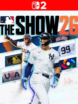 MLB The Show 26 - Nintendo Switch 2