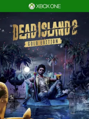 Dead Island 2 - Gold Edition Xbox One